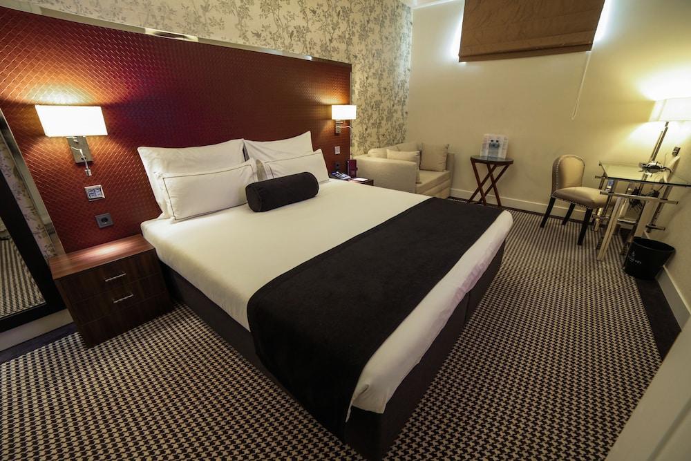 Boutique Hotel Notting Hill Amsterdam Bagian luar foto