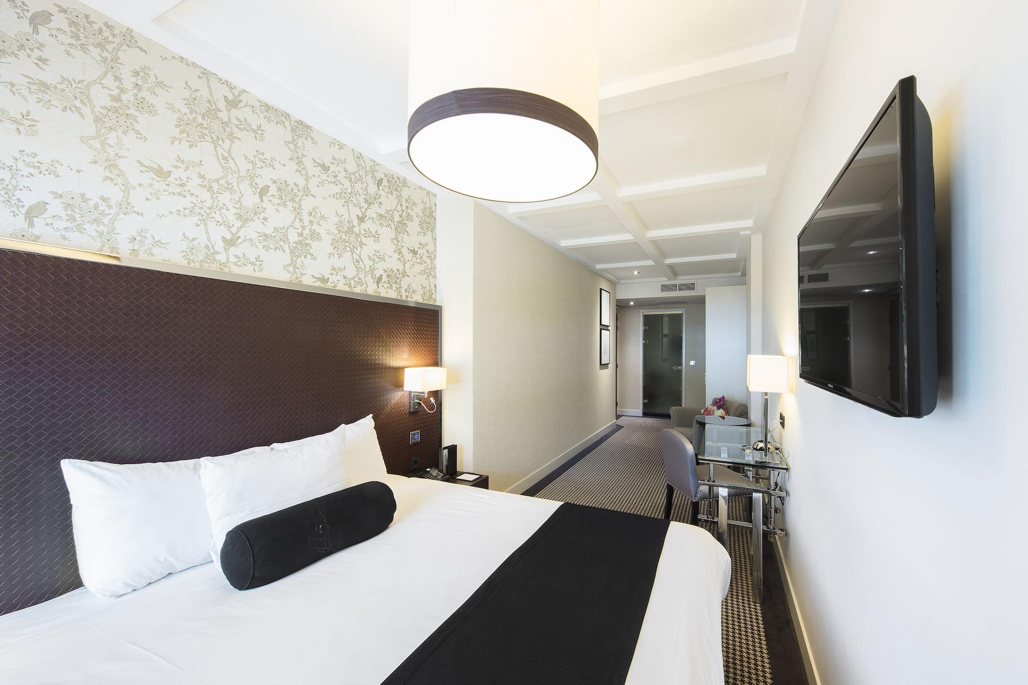 Boutique Hotel Notting Hill Amsterdam Bagian luar foto