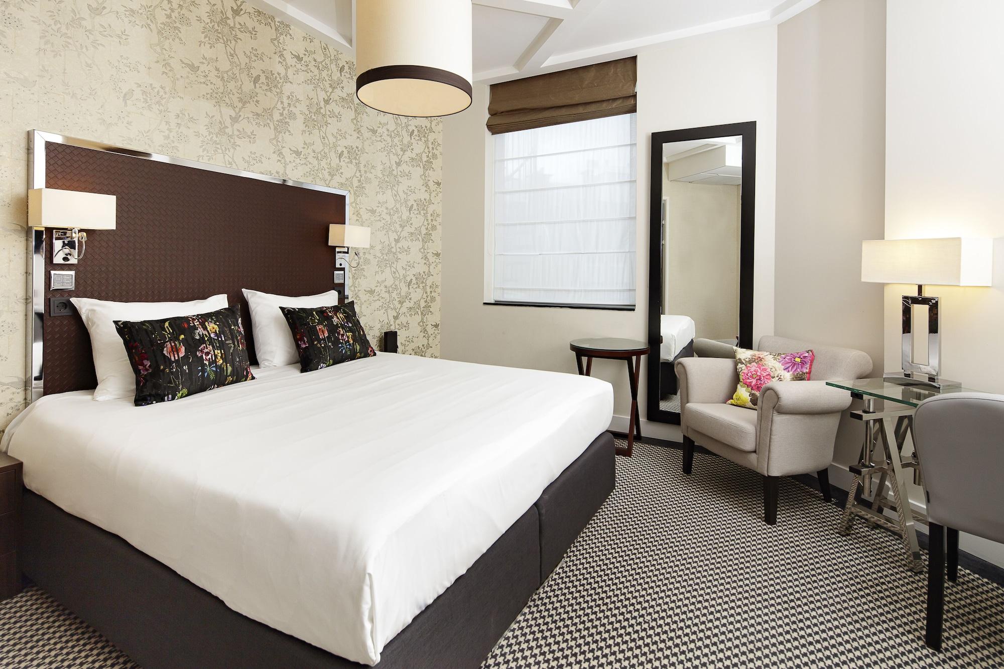 Boutique Hotel Notting Hill Amsterdam Bagian luar foto