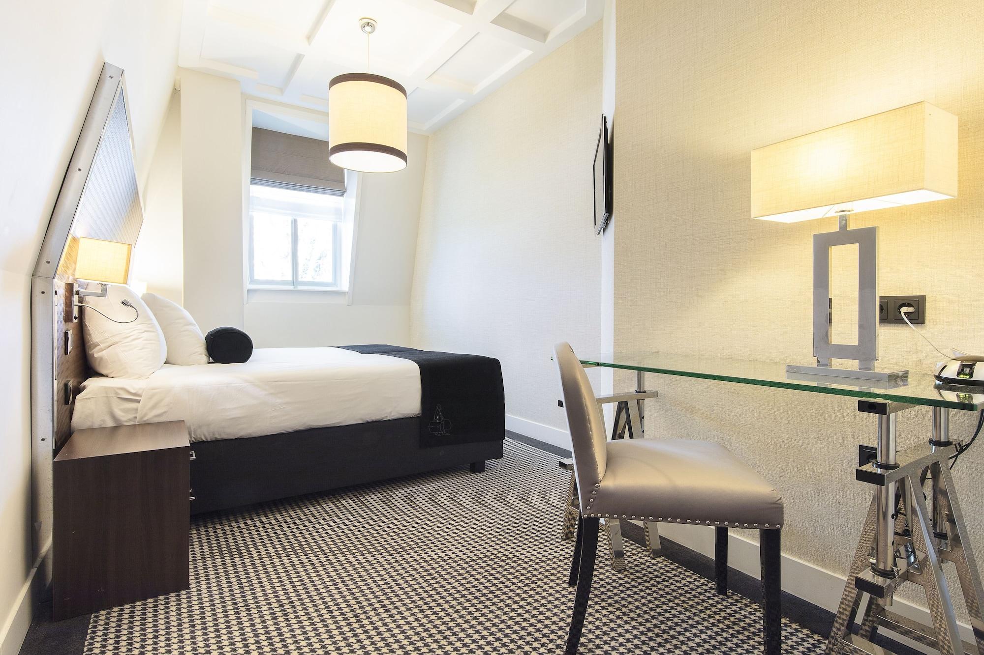 Boutique Hotel Notting Hill Amsterdam Bagian luar foto