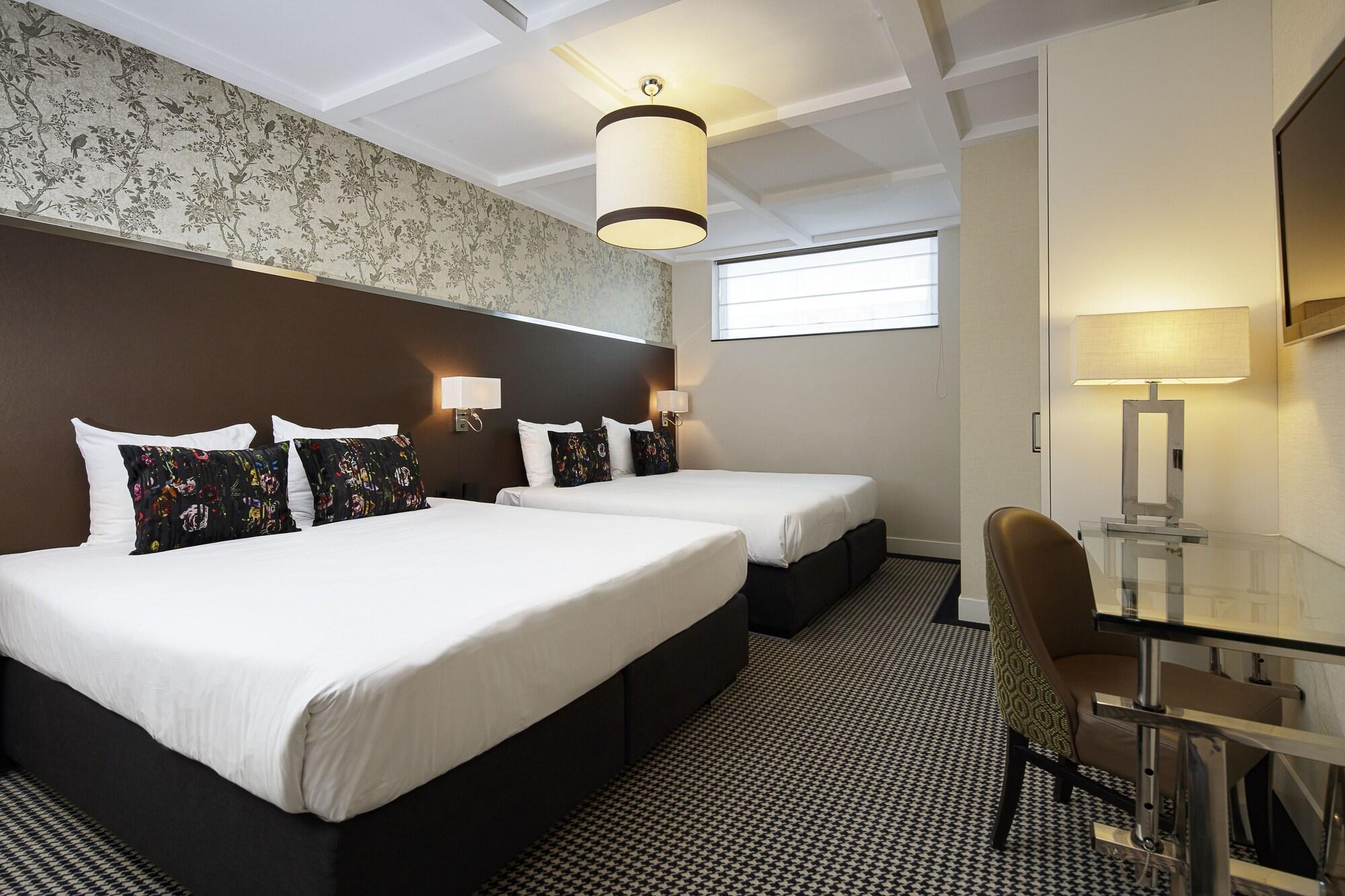 Boutique Hotel Notting Hill Amsterdam Bagian luar foto