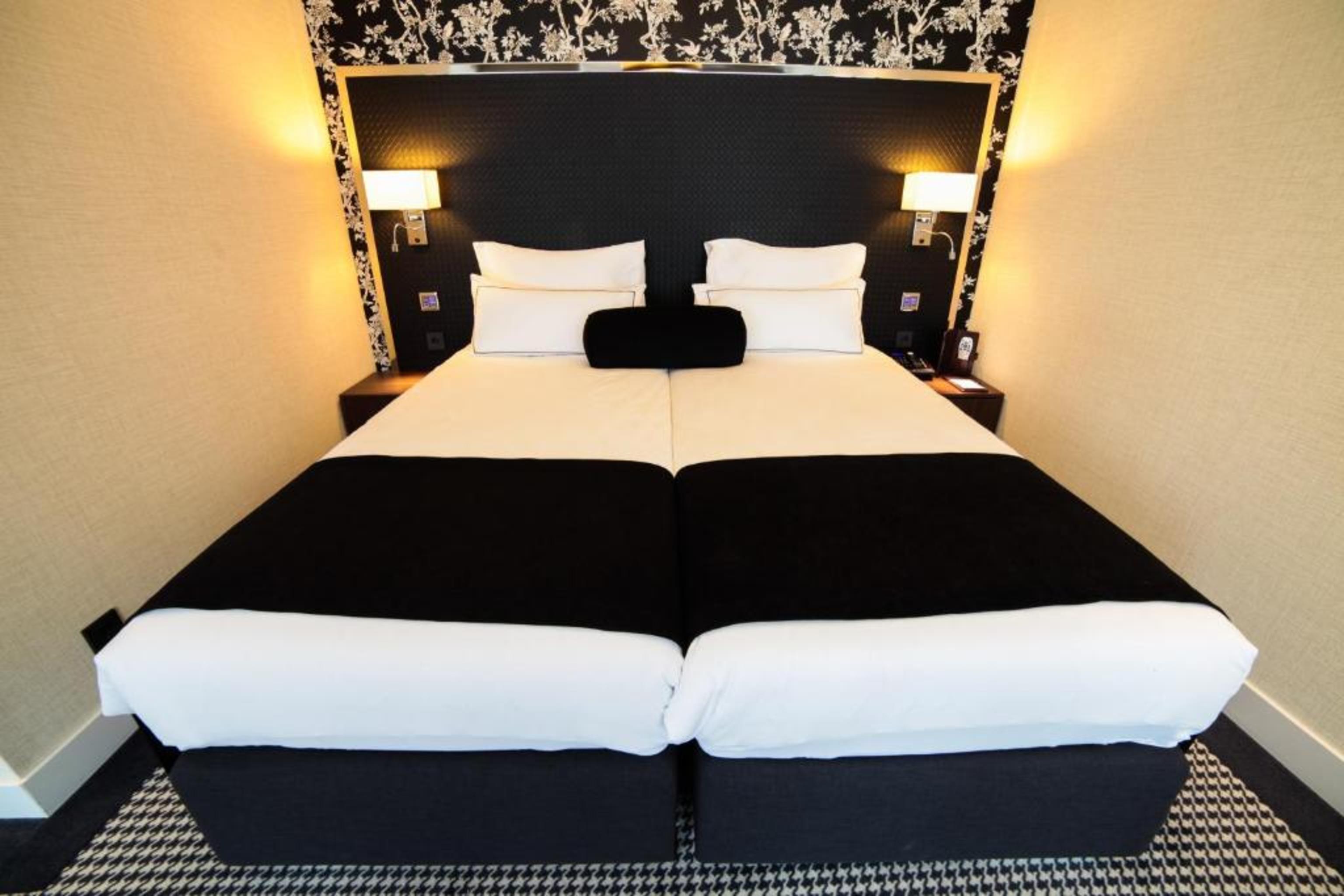 Boutique Hotel Notting Hill Amsterdam Bagian luar foto