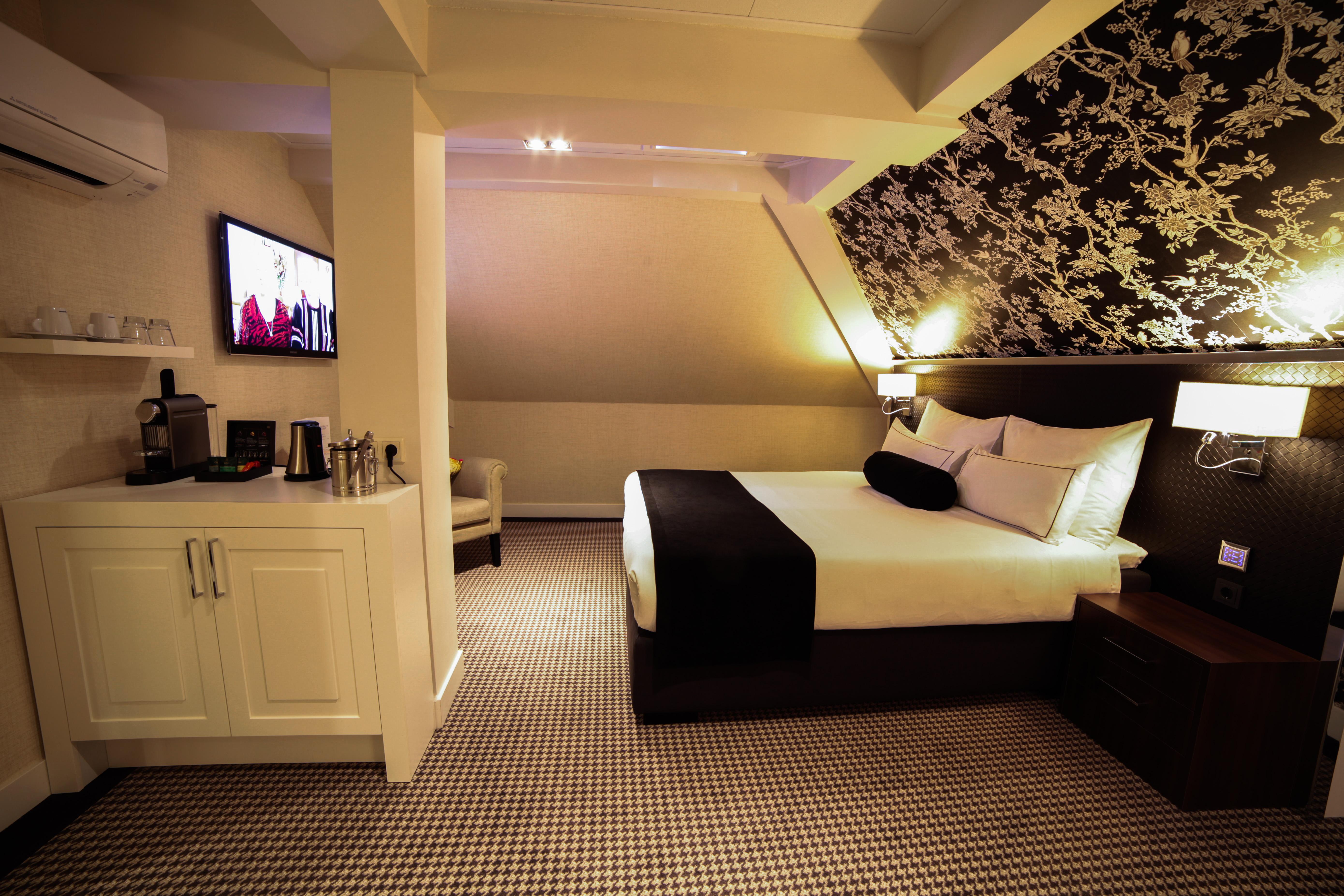 Boutique Hotel Notting Hill Amsterdam Bagian luar foto