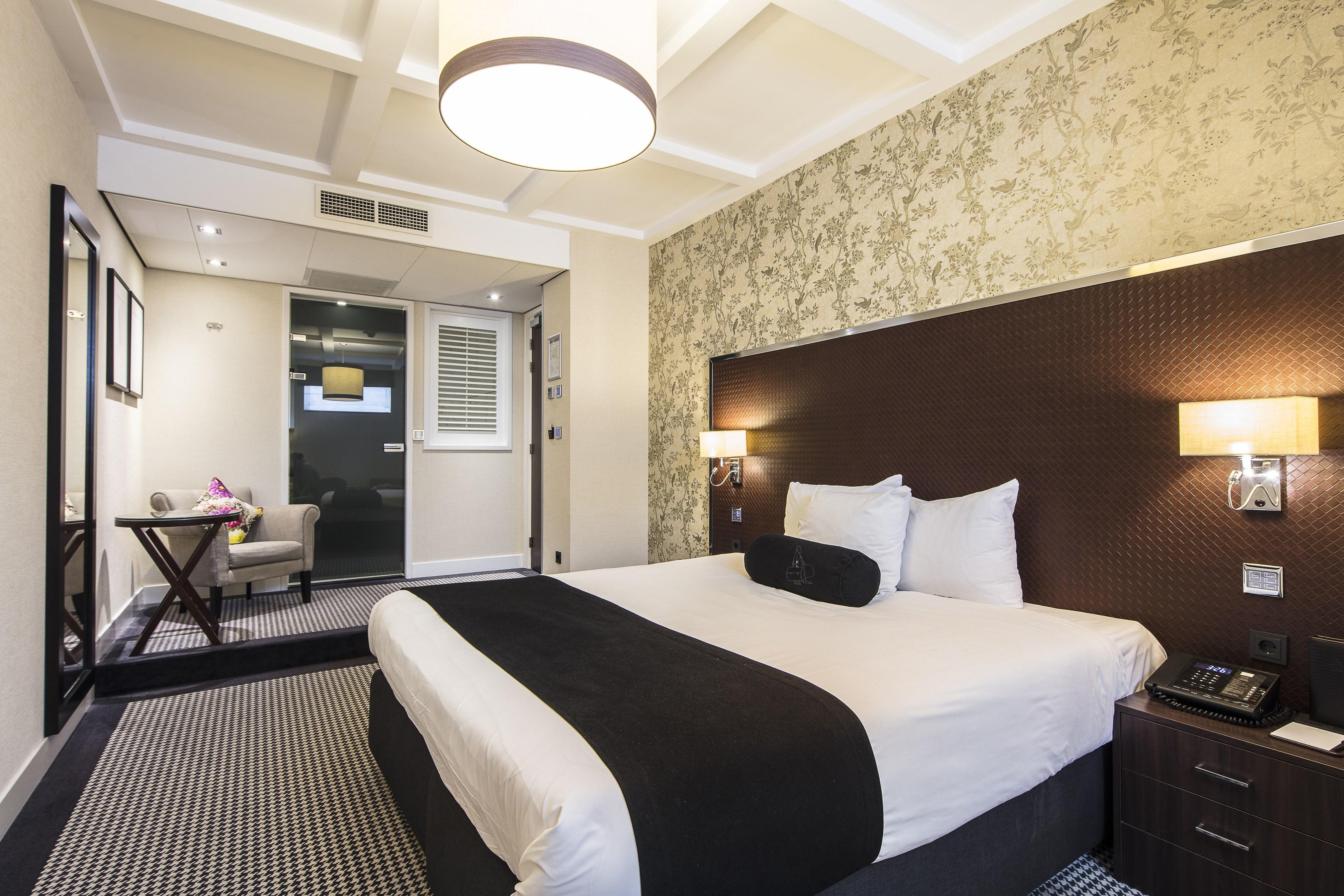 Boutique Hotel Notting Hill Amsterdam Bagian luar foto