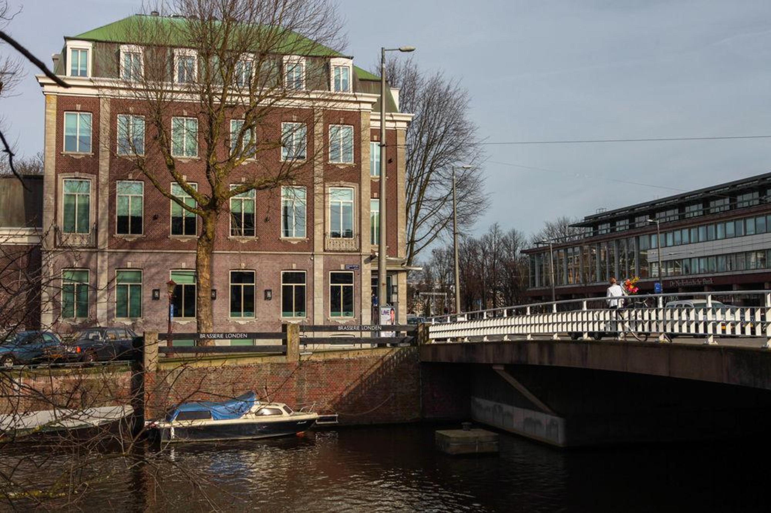 Boutique Hotel Notting Hill Amsterdam Bagian luar foto
