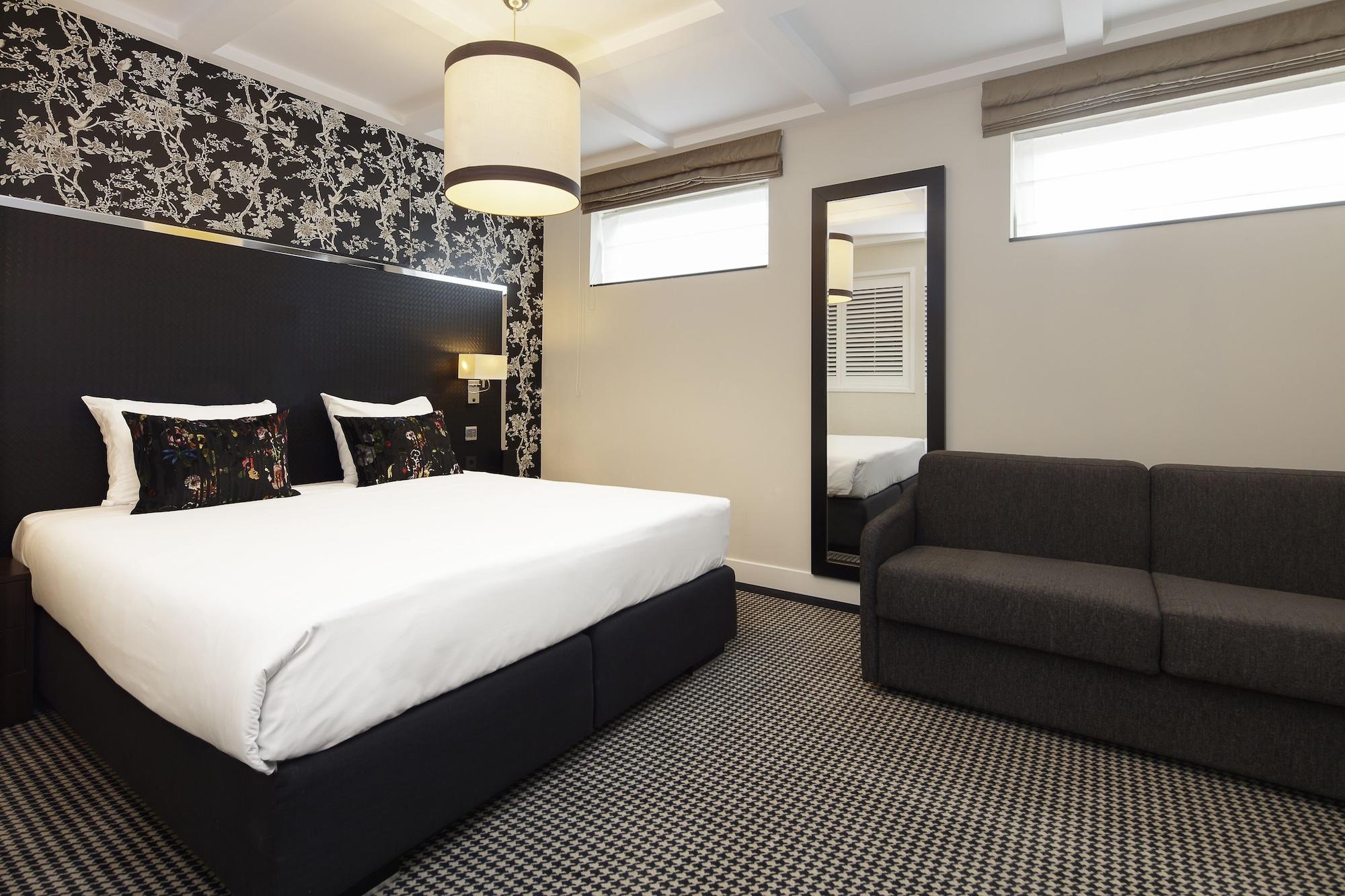 Boutique Hotel Notting Hill Amsterdam Bagian luar foto