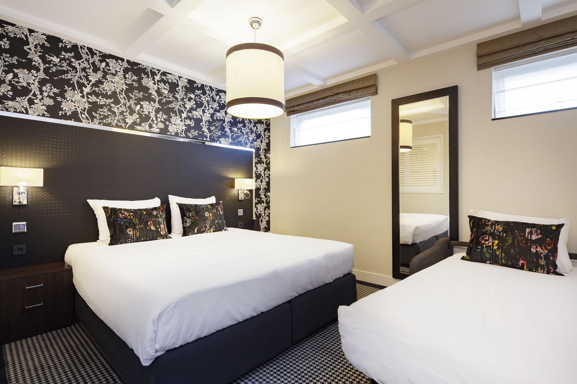 Boutique Hotel Notting Hill Amsterdam Bagian luar foto