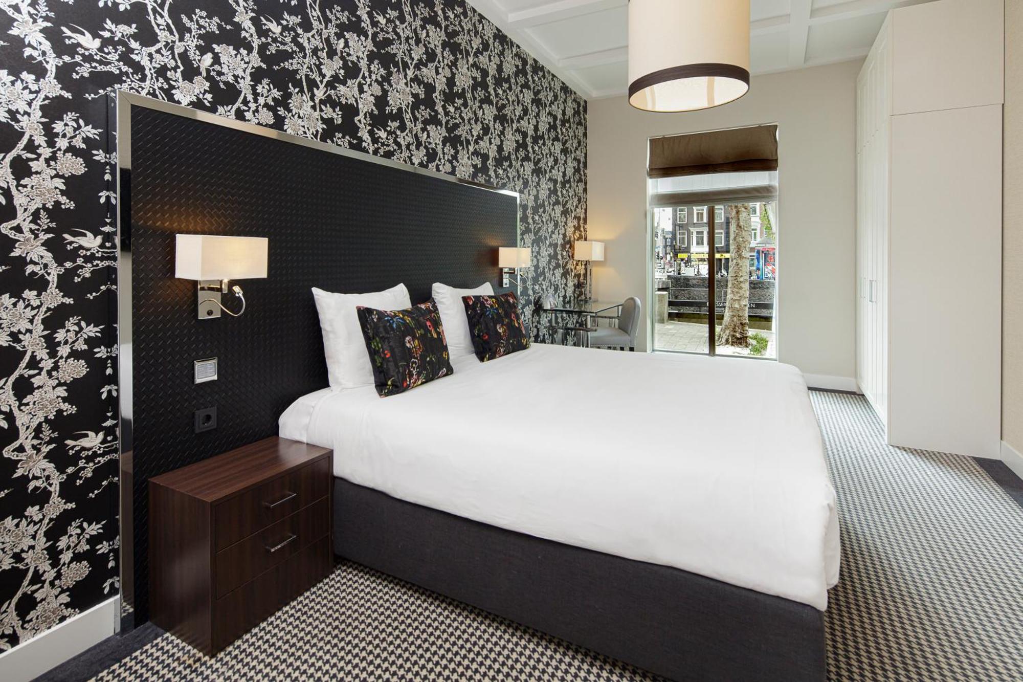 Boutique Hotel Notting Hill Amsterdam Ruang foto